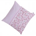 Small cushion - pink blossom
