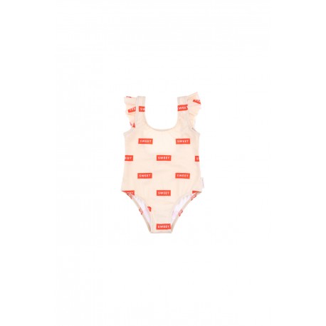 ‘SWEET FRILLS’ SWIMSUIT