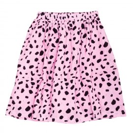 Long skirt - pink mash (minime)- Adult size