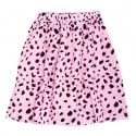 Long skirt - pink mash (minime)- Adult size