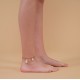 Bracelet ankle - Cudra