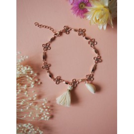 Bracelet ankle - Cudra