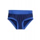 Highwaisted swimpants - navy