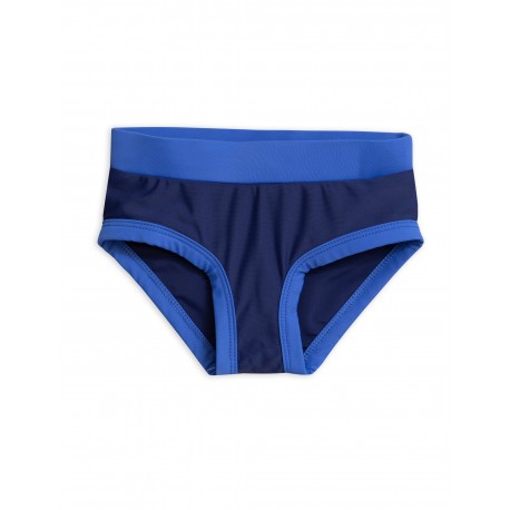 Highwaisted swimpants - navy