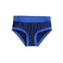 Highwaisted swimpants - navy