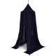 Luke canopy tent solid - navy