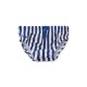 Frej baby boy swim pants - Navy/ creme de la creme