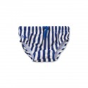 Frej baby boy swim pants - Navy/ creme de la creme