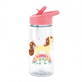 Water bottle - horse