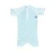 "Ocean Child" one piece baby swimsuit