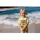 "Here comes the SUN" UV swim tee