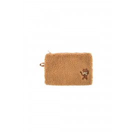 SHERPA POUCH brown