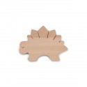 Troy Wooden lamp - Dino natural