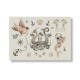 Mrs. Mighetto TEMPORARY TATTOOS A5 OCEAN KIDS