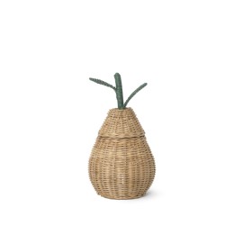 Pear braided storage - small