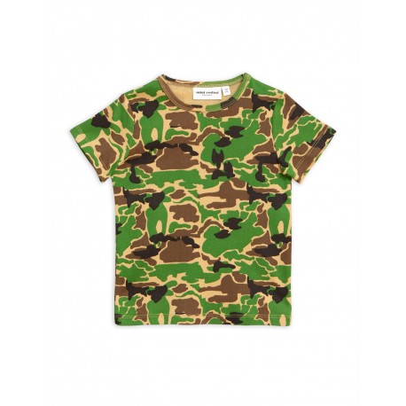 Camo T-shirt