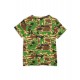 Camo T-shirt