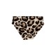 "Leopard" bikini pant