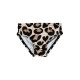 "Leopard" bikini pant