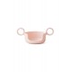 Handle for melamine cup - pink