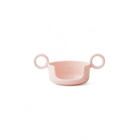 Handle for melamine cup - pink