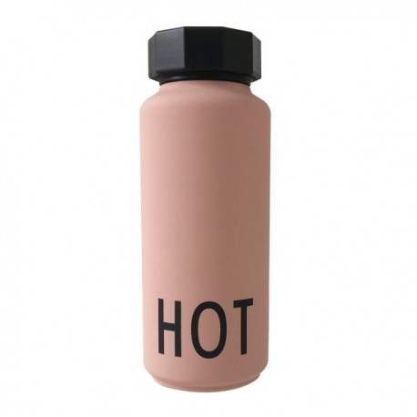 Thermo Bottle - HOT - pink