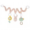 Activity spiral - Mrs. Rabbit