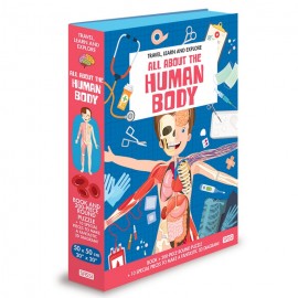 Travel, Learn, Explore - All about the Human Body