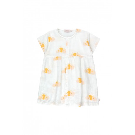 “SLEEPY SUN” DRESS