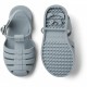 Bre sandals - Sea Blue