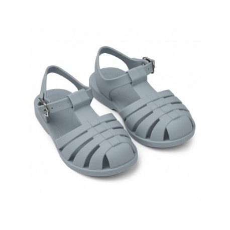 Bre sandals - Sea Blue