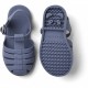 Bre sandals - Blue Wave