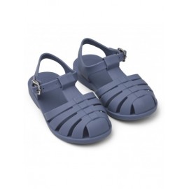 Bre sandals - Blue Wave