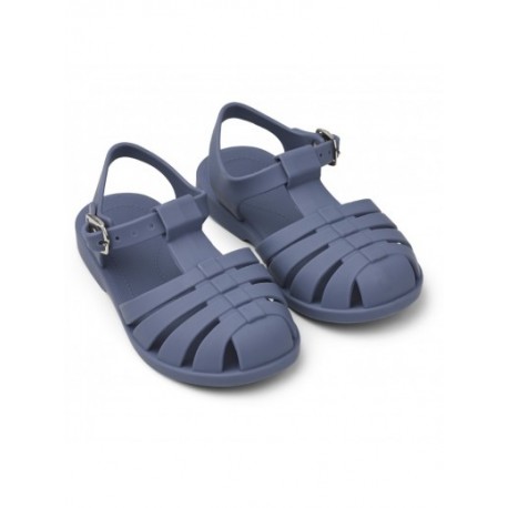 Bre sandals - Blue Wave