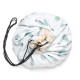 Play and go playmat and storage bag - train map & bear