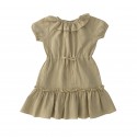 Clara dress - honey