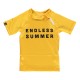 "Endless summer" UV swim tee