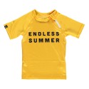 "Endless summer" UV swim tee