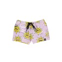 "Sunny Flower" UV swimshorts