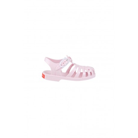 JELLY SANDALS - light pink