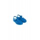 JELLY SANDALS - blue