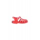 JELLY SANDALS - red