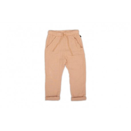 Apricot pockets pants