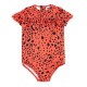 Swimsuit spotted animal UPF50