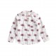 Shirt Amod - White Tropical