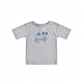 Tee Ammar - light grey