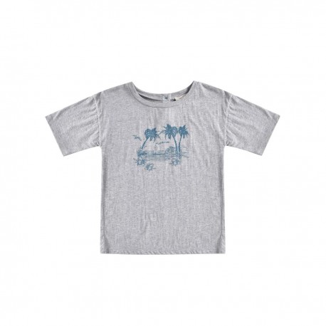 Tee Ammar - light grey