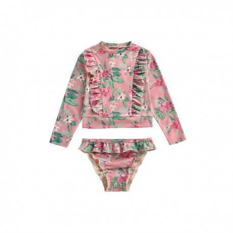 UV protective set - Sienna Flamingo