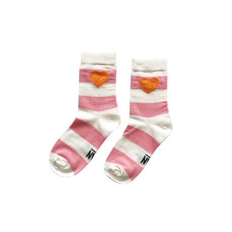 Heart socks