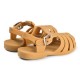 Bre sandals - Yellow mellow